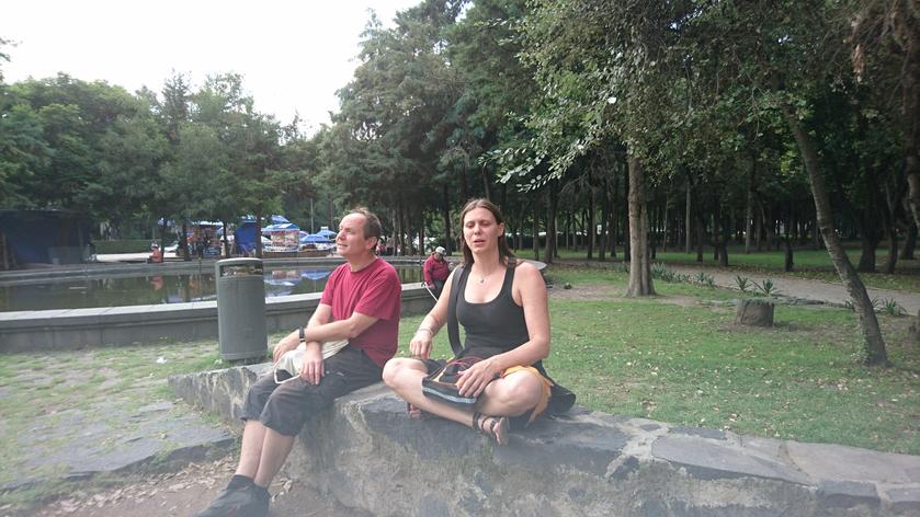 Birgit y Oswin