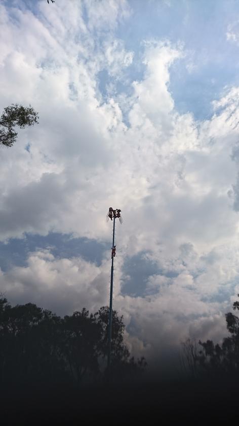 Voladores de Papantla