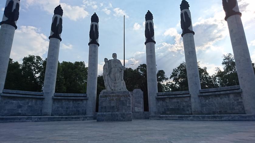 Monumento a los Niños Héroes