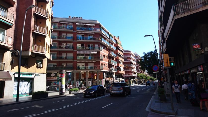En Barcelona
