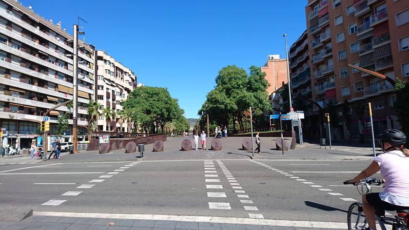 En Barcelona