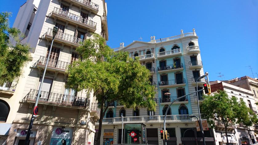 En Barcelona
