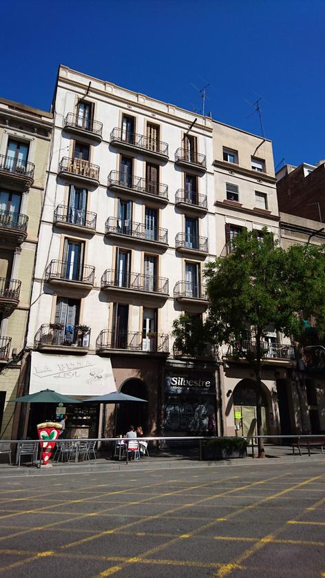 En Barcelona