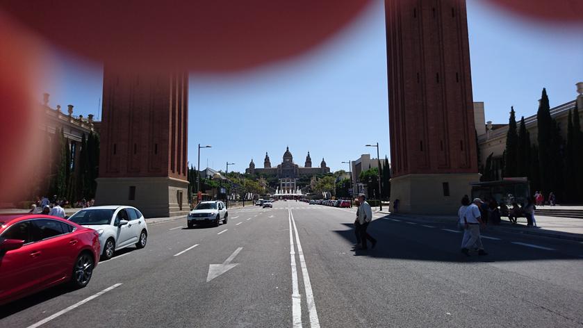 En Barcelona