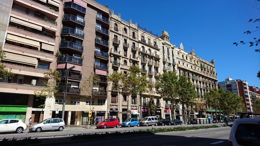 En Barcelona