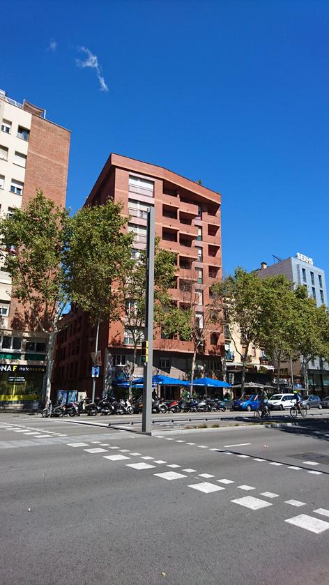 En Barcelona