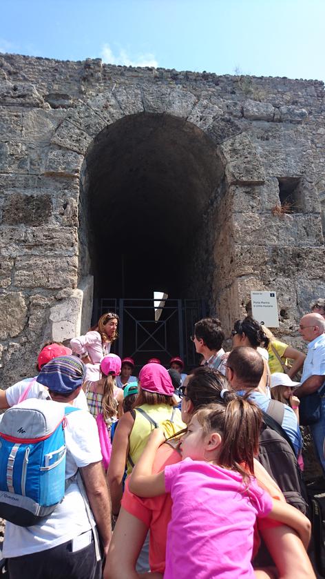 En Pompeya