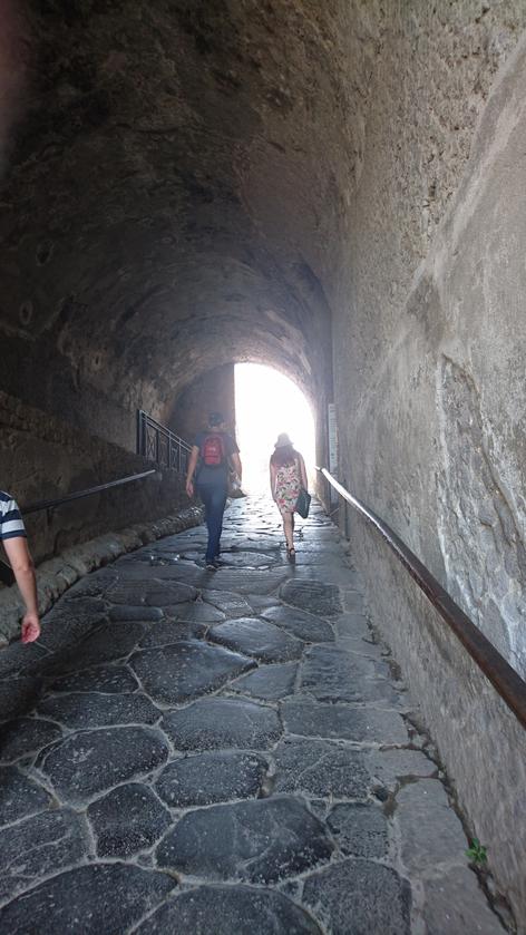 En Pompeya