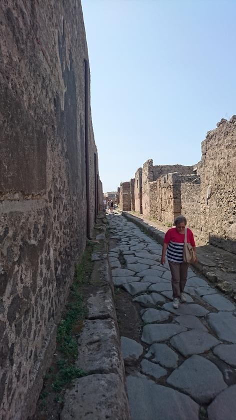 En Pompeya