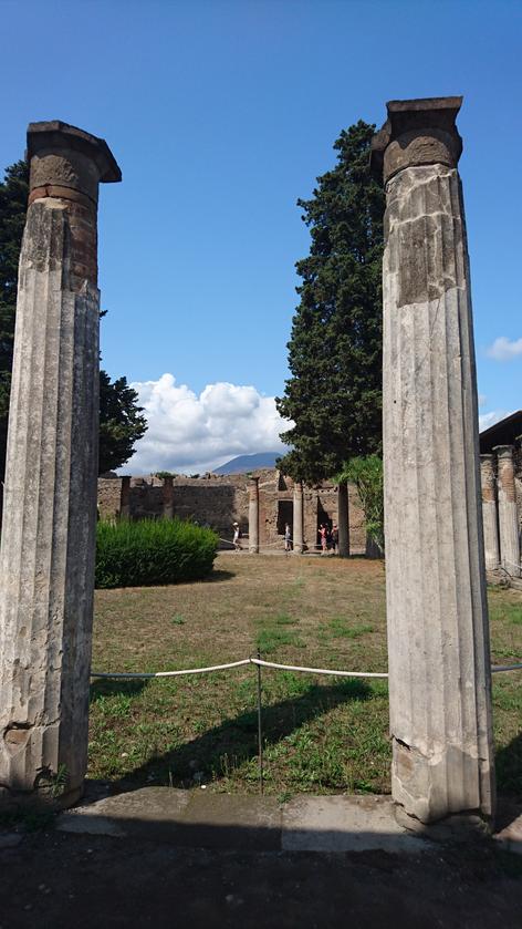 En Pompeya