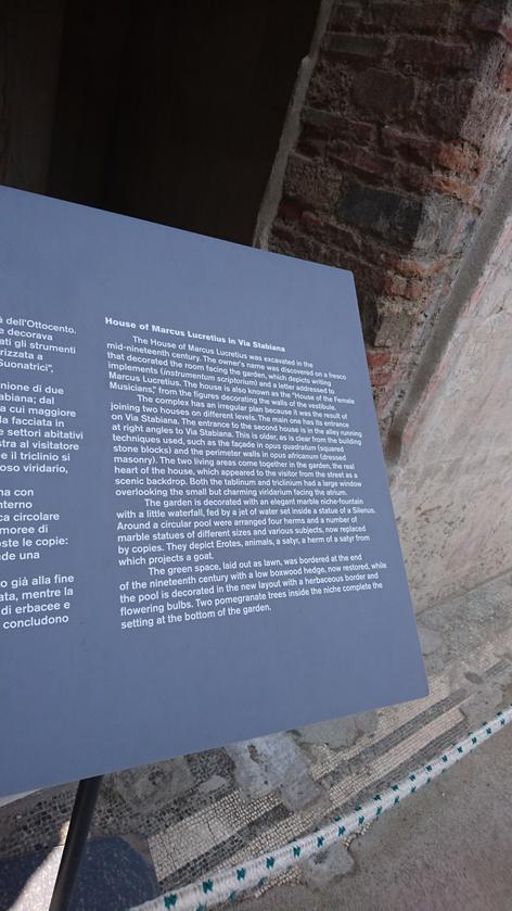 En Pompeya