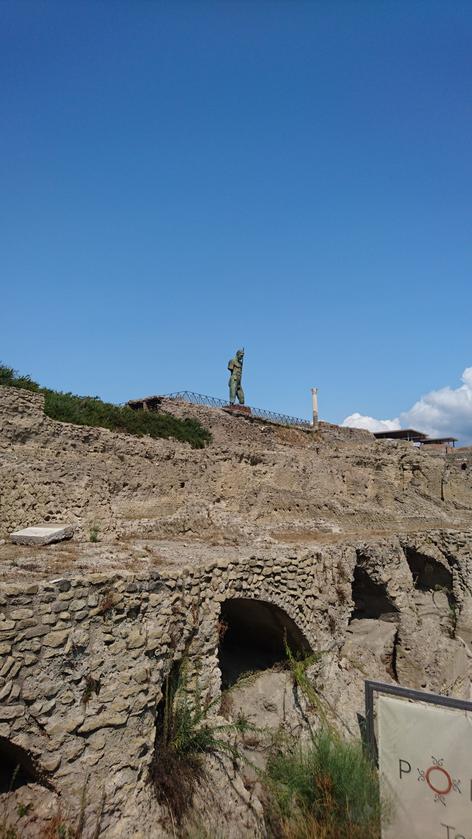 En Pompeya
