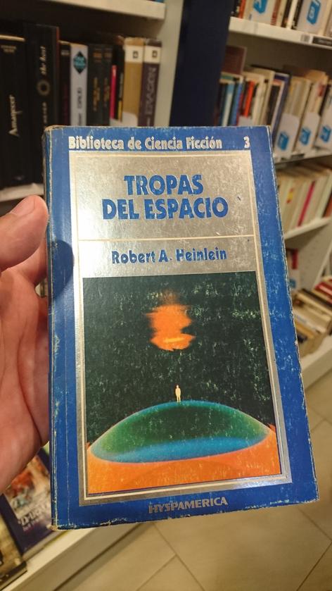 Tropas del Espacio