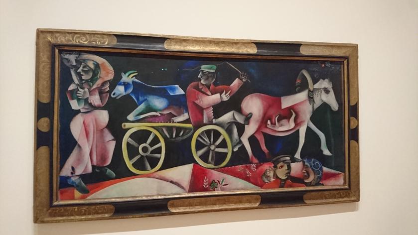 En el Guggenheim
