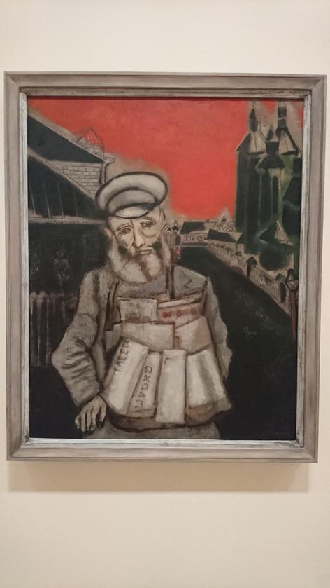 En el Guggenheim
