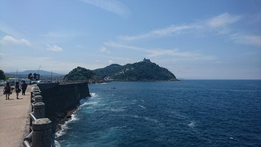 El mar