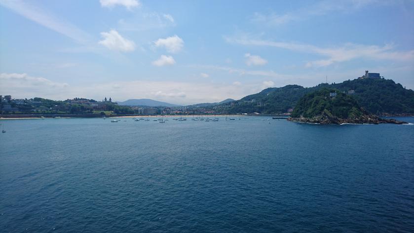 El mar