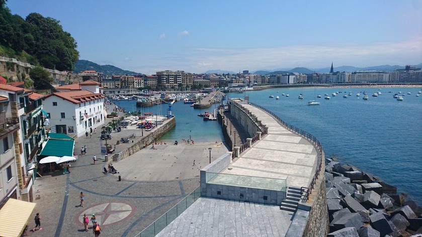 El mar