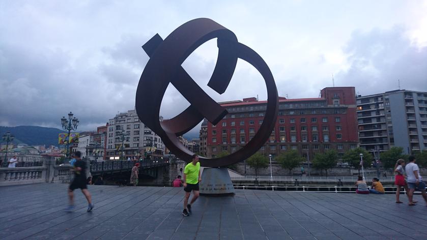 En Bilbao