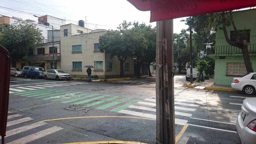 Lloviendo con sol