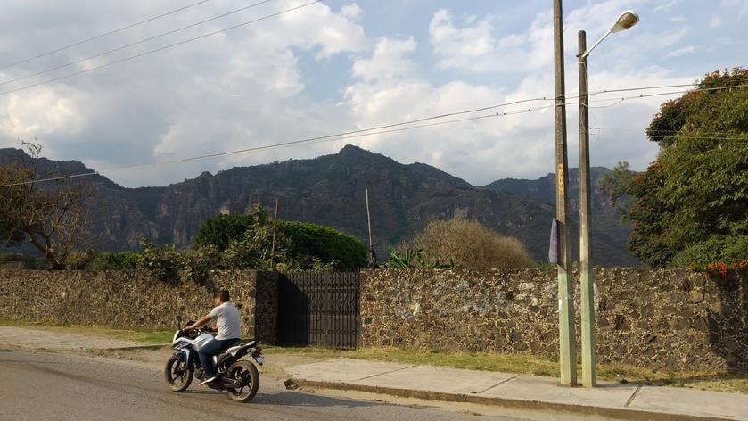En Tepoztlán
