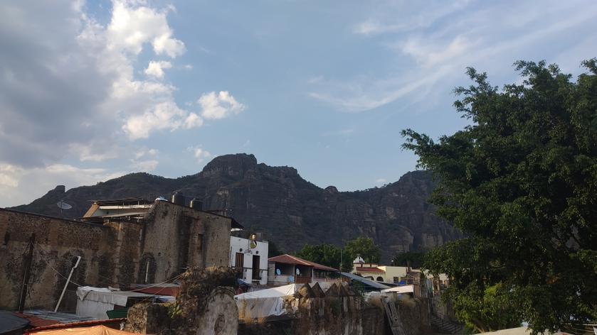 En Tepoztlán
