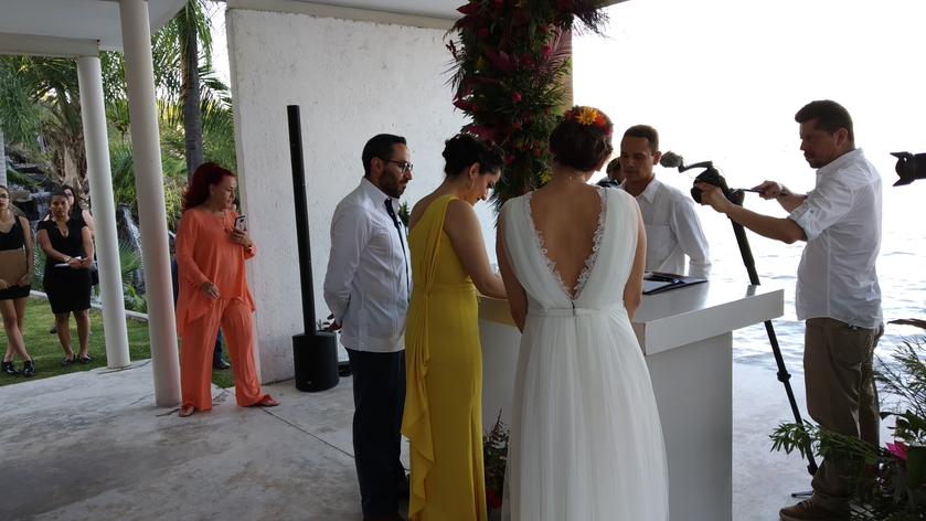 Alfonso, Soraya y Rocío