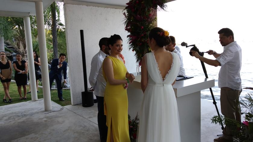 Alfonso, Soraya y Rocío