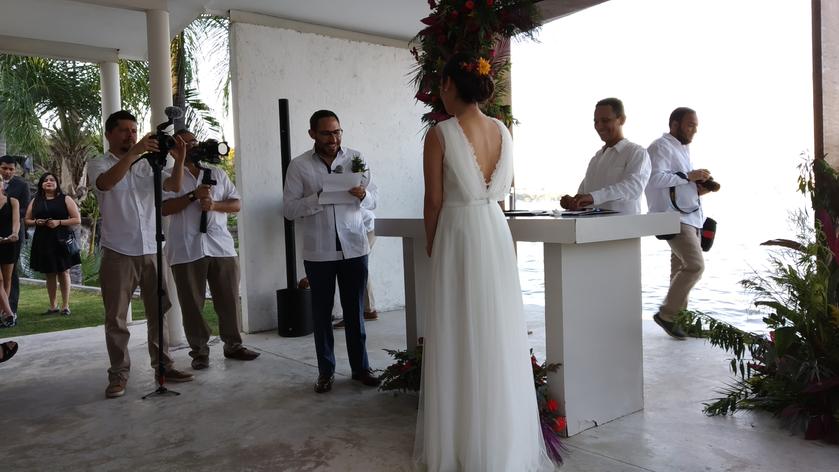 Alfonso y Soraya