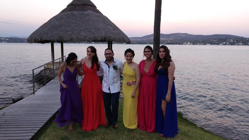 Alfonso y las damas