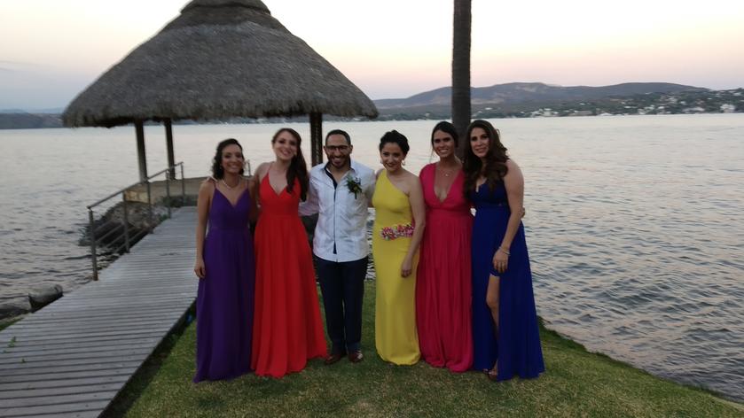 Alfonso y las damas