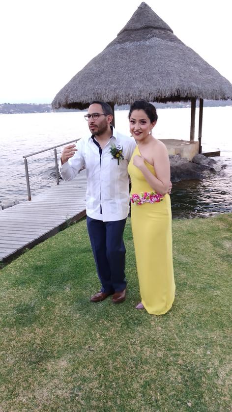 Alfonso y Rocío