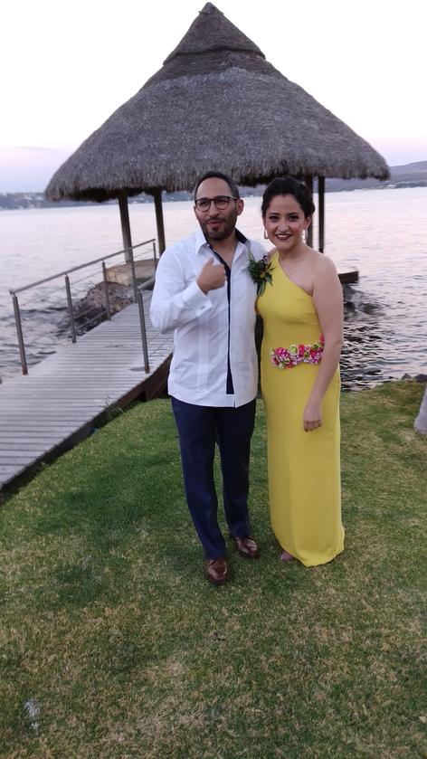 Alfonso y Rocío