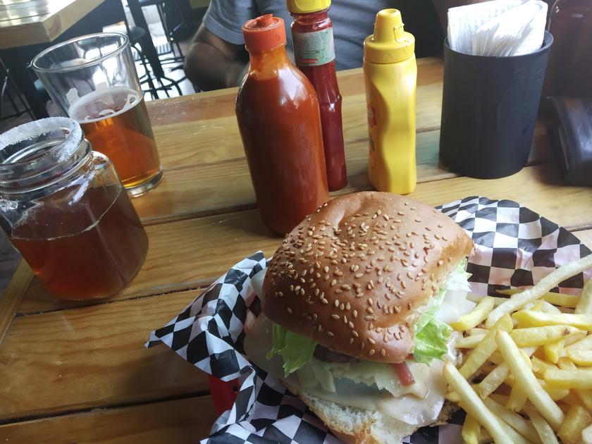 Hamburguesa