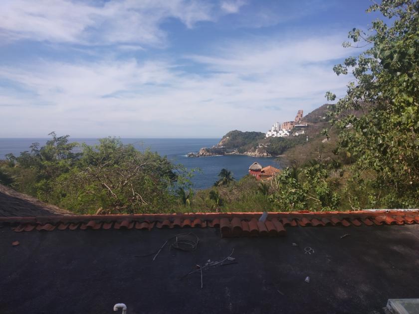 El mar
