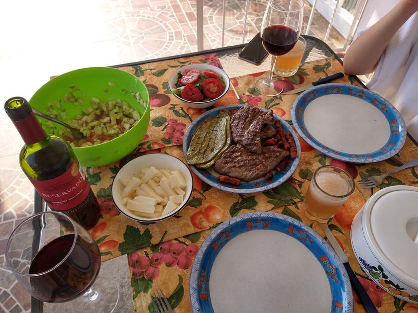 La carne