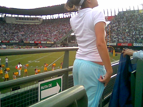 Clásico Poli-UNAM