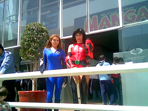Superchicas
