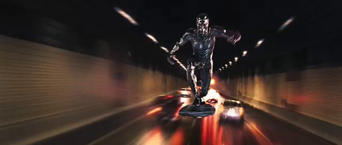 Silver Surfer