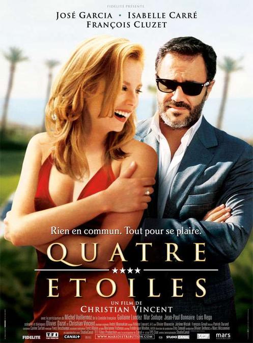 Quatre Ètoiles