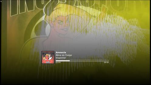 Reproductor de música