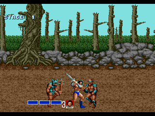 Golden Axe