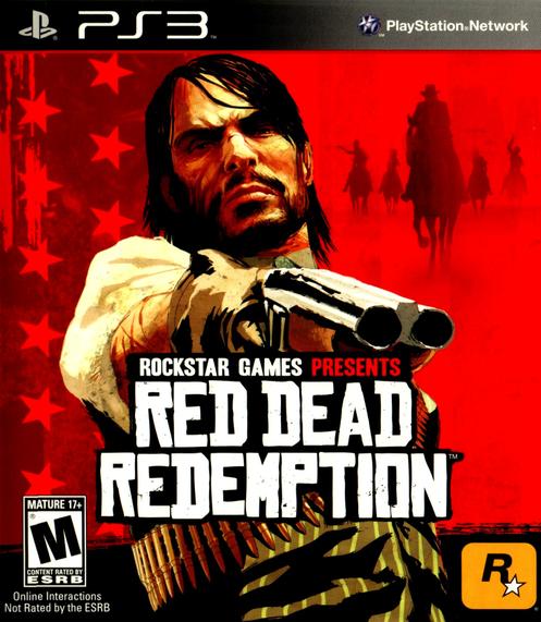 Red Dead Redemption