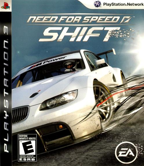 Need for Speed: SHIFT