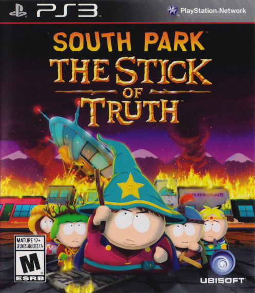 South Park: The Stick of Truth