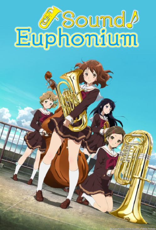 Sound! Euphonium!