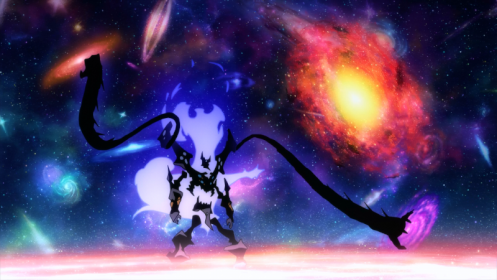 Galaxy weapons