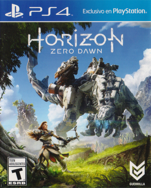 Horizon Zero Dawn
