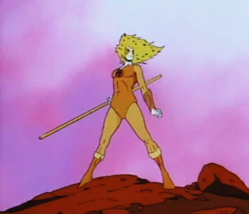 Cheetara
