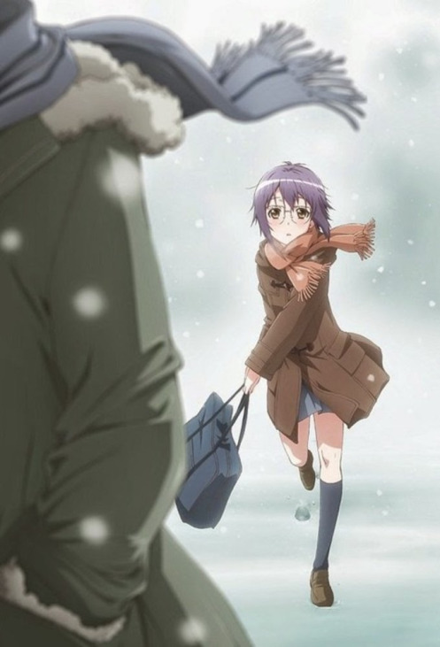 The Disappearance of Nagato Yuki-chan – El Pensadero de Canek